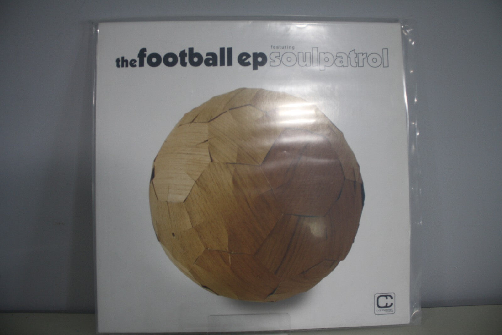 Soulpatrol - The Football EP Vinyl Record
