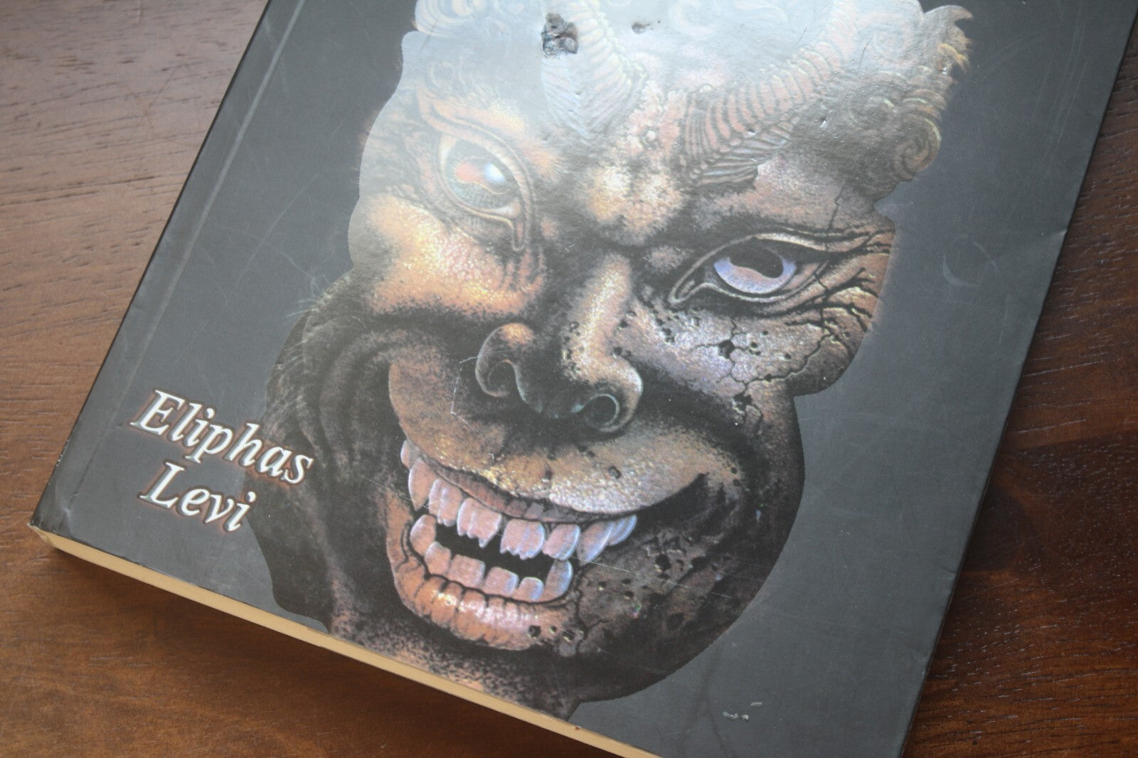 Dogma y Ritual de la Alta Magia by Eliphas Levi Spanish Edition Book