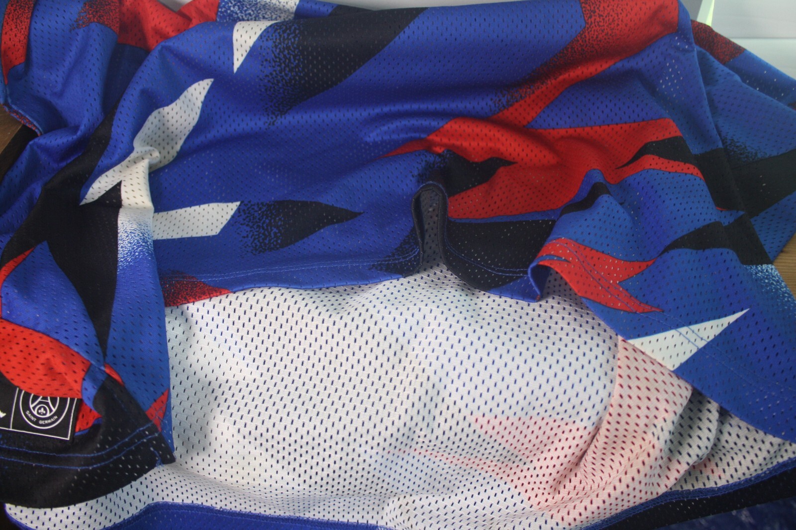 Jordan x Paris Saint-Germain Basketball Jersey #23