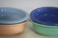 Lot of Four Fiesta Serving Bowls - Eight Inch Dinner Bowls