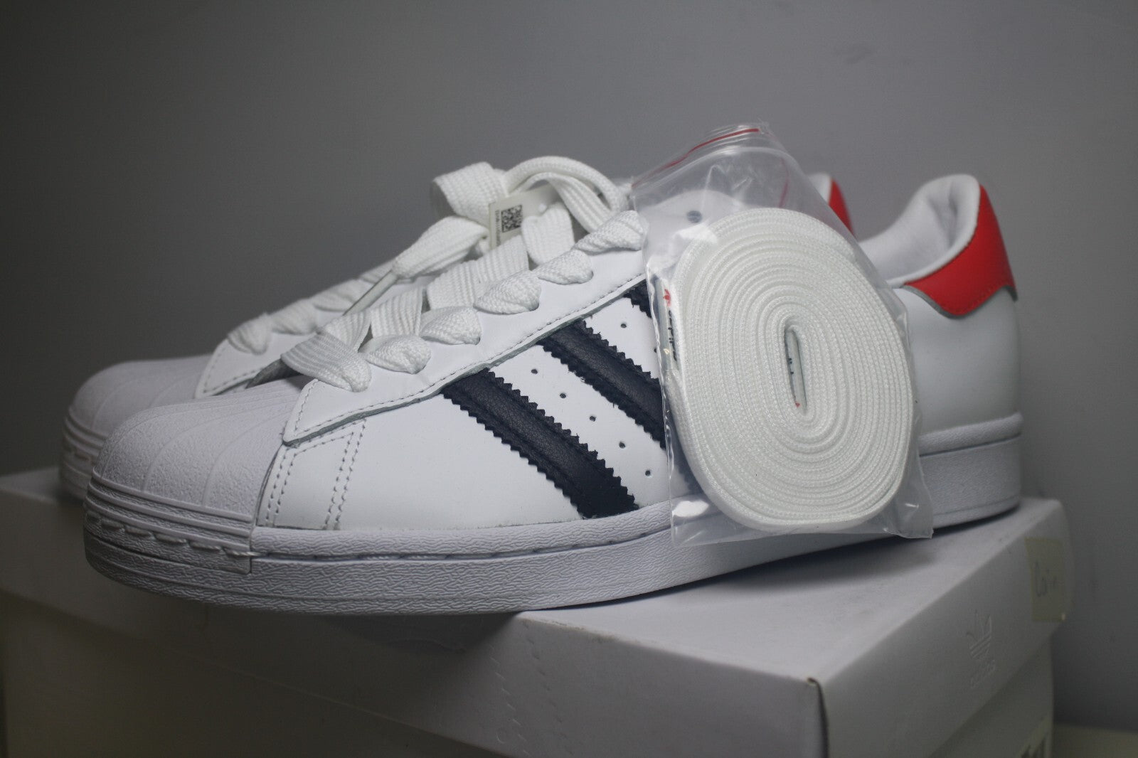 Adidas Superstar 50 Run DMC Sneakers Size 9