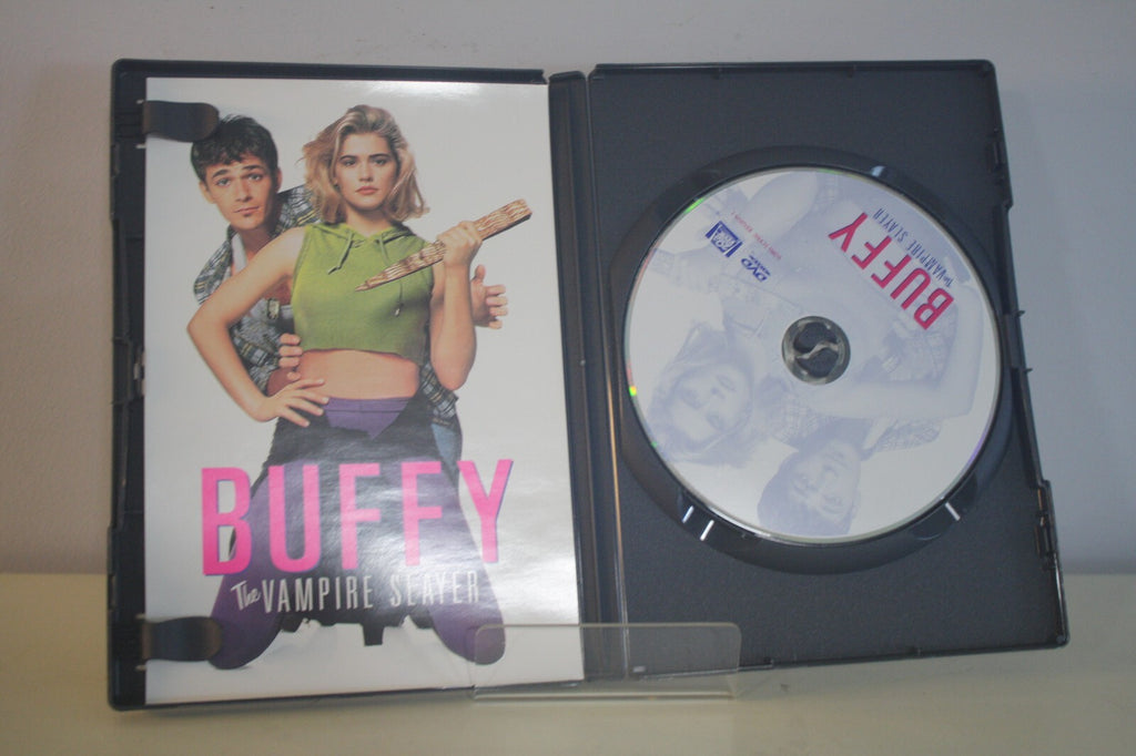 Buffy the Vampire Slayer DVD Movie