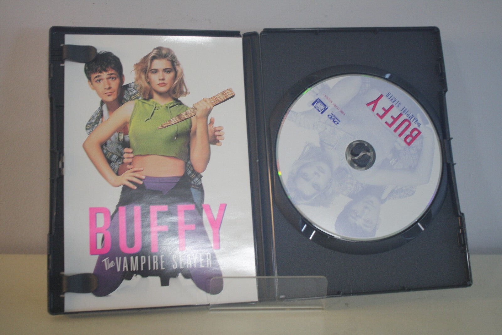 Buffy the Vampire Slayer DVD Movie