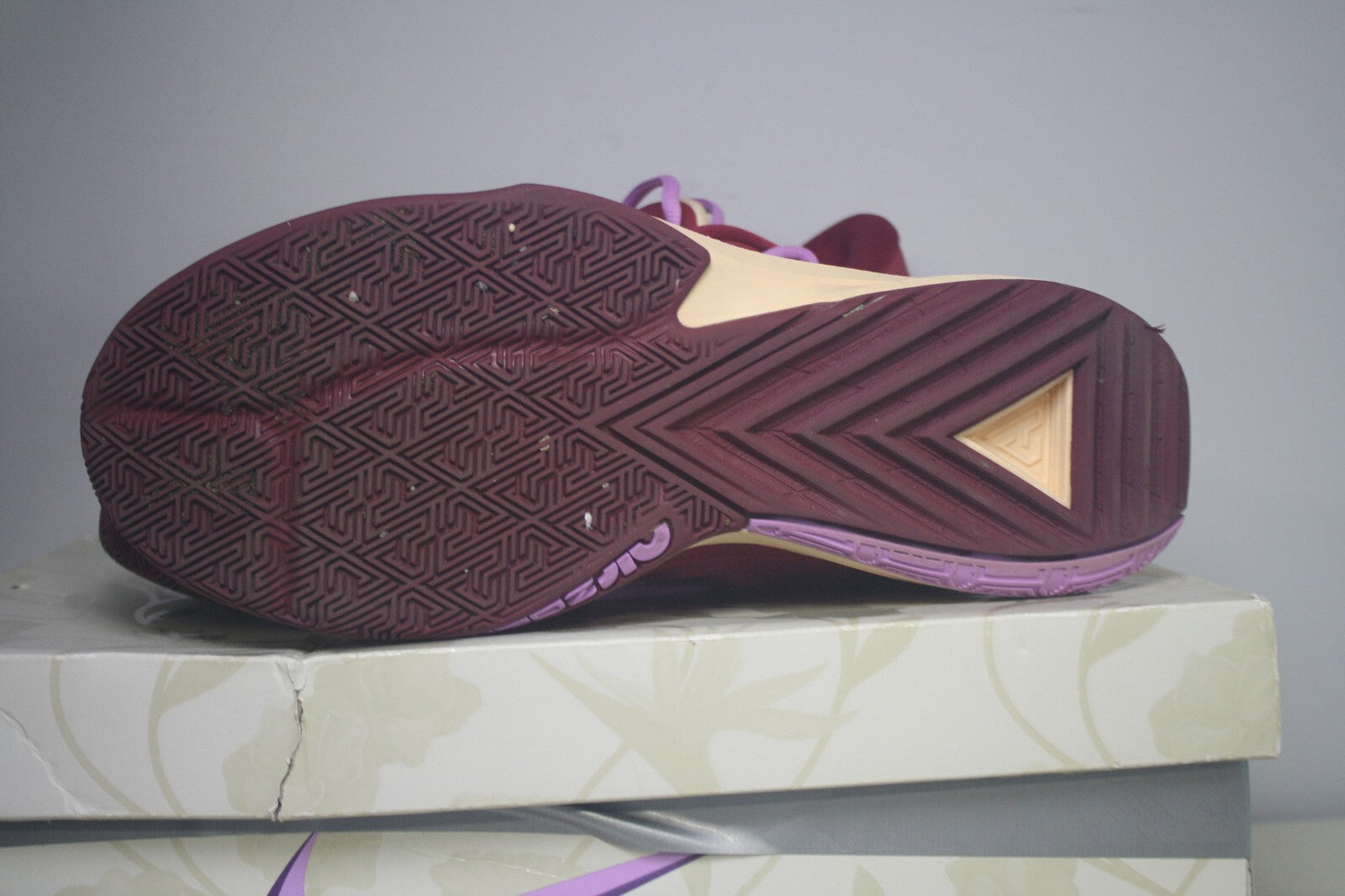 Nike Zoom Freak 5 Men's 11 Pre-Owned
