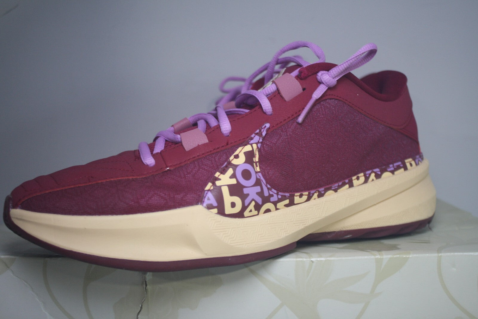 Nike Zoom Freak 5 Men's 11 Pre-Owned