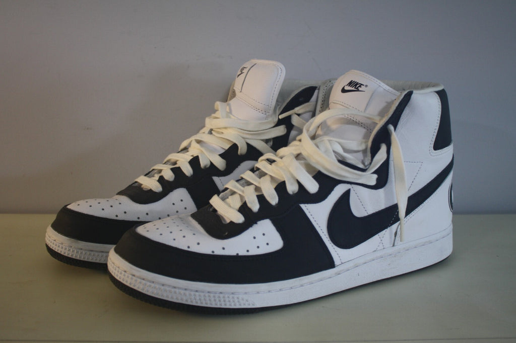 Nike x Comme Des Garçons Homme Plus Terminator High Sneakers size 13