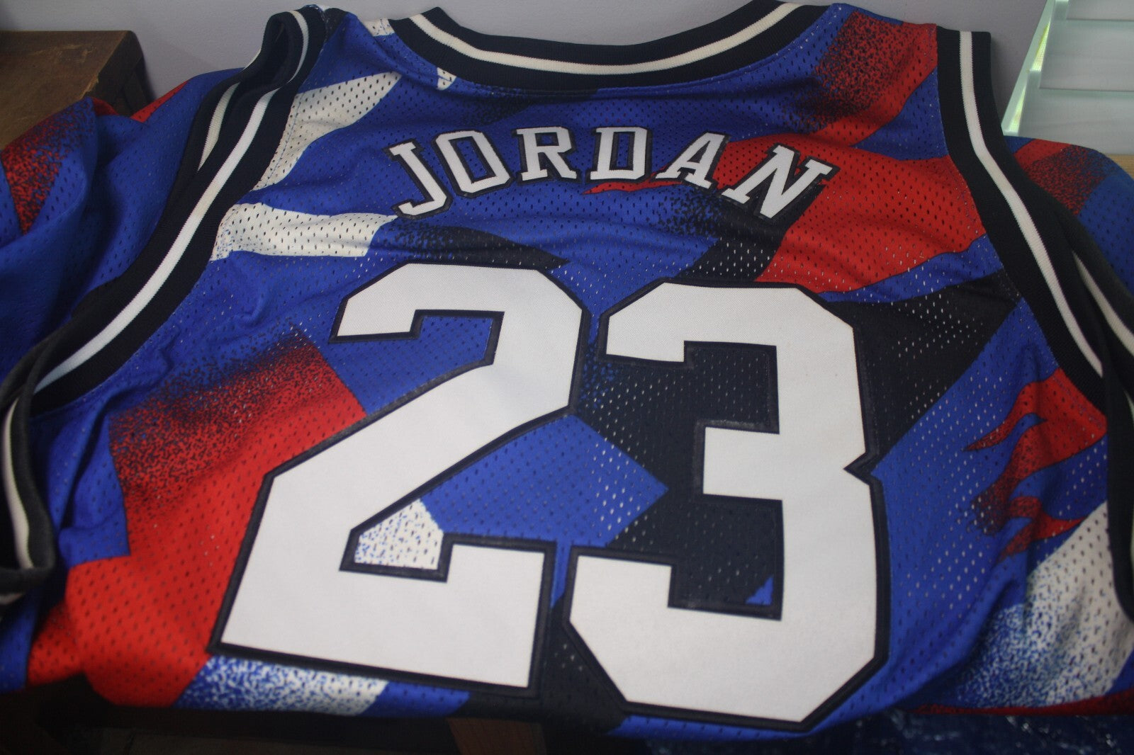 Jordan x Paris Saint-Germain Basketball Jersey #23
