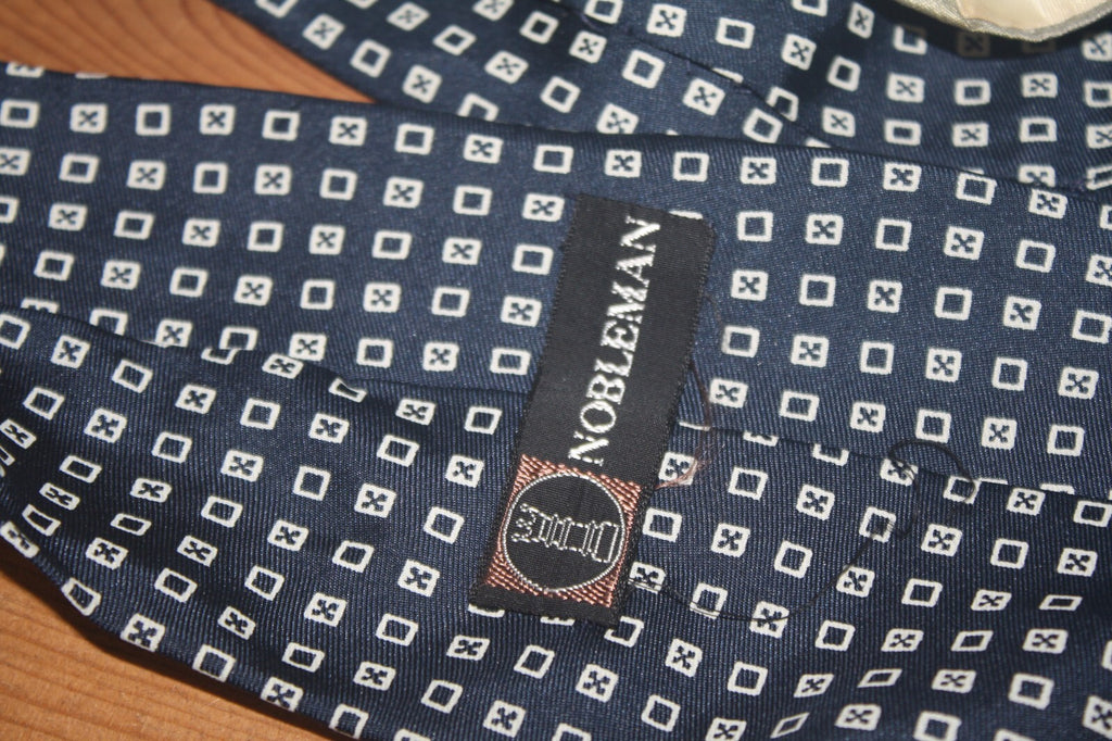 Vintage Men's Silk Ties