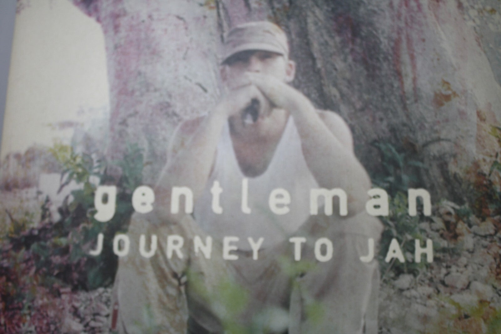 Gentleman - Journey to Jah Vinyl Record LP