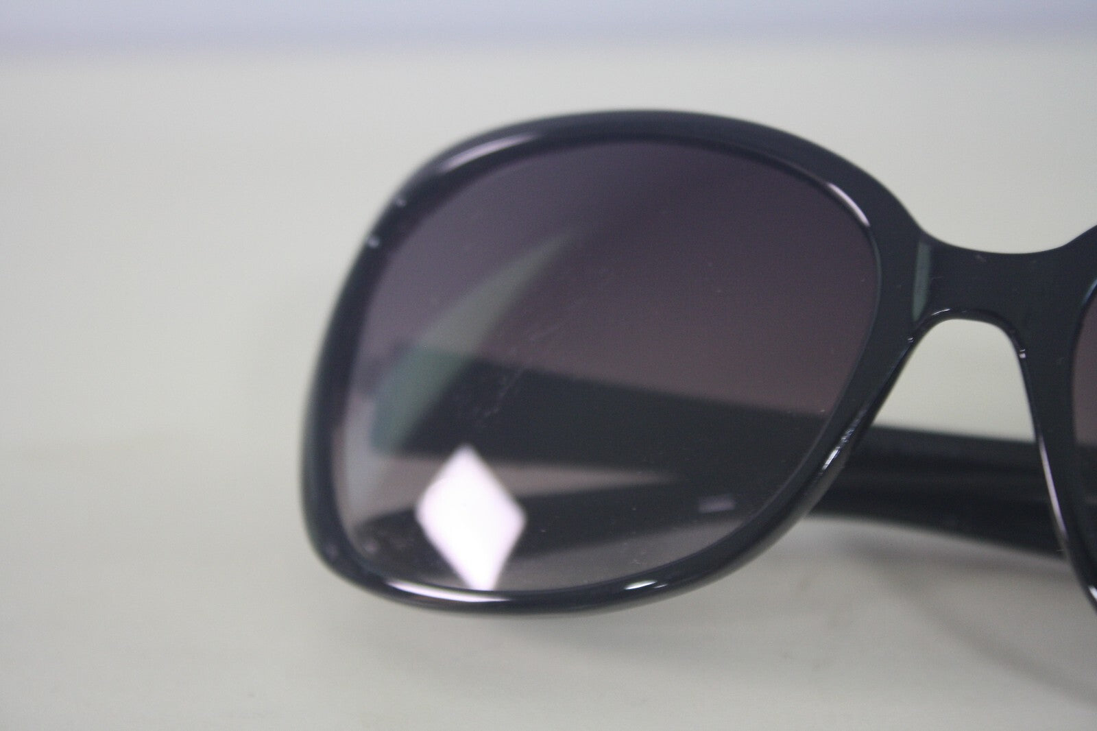 Black Oversized Sunglasses
