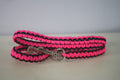 Short Pink Dog Lead