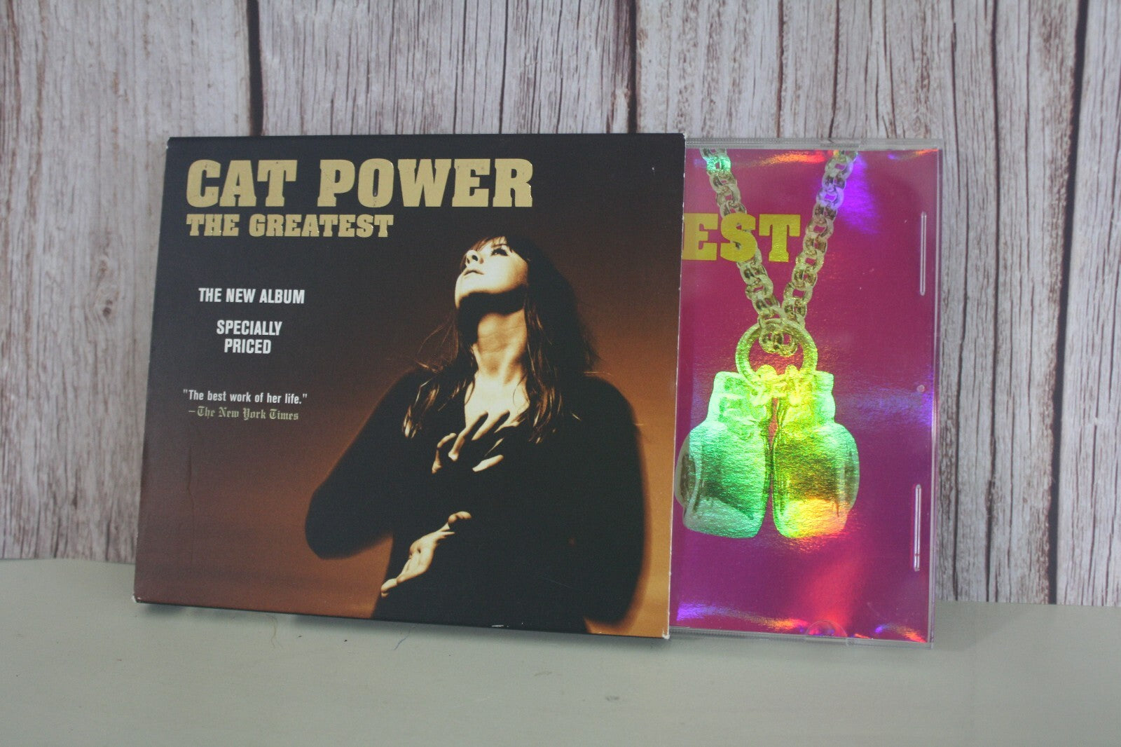 Cat Power: The Greatest CD