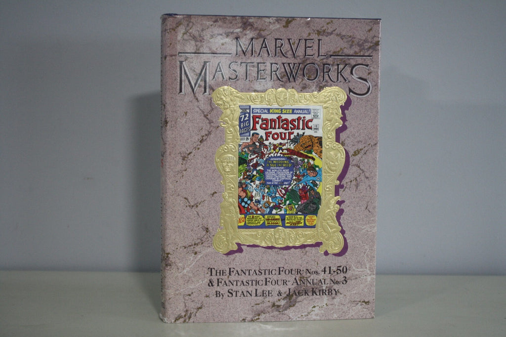 Marvel Masterworks: The Fantastic Four Nos. 41-50 & Fantastic Four Annual No. 3