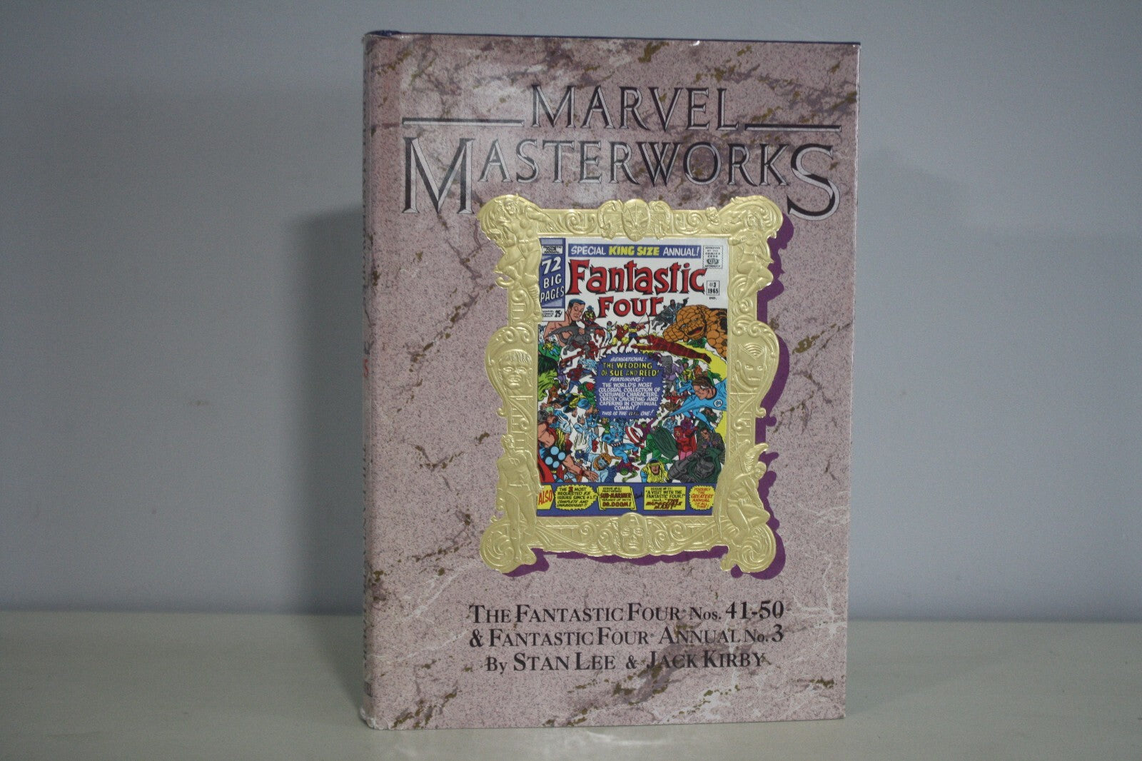 Marvel Masterworks: The Fantastic Four Nos. 41-50 & Fantastic Four Annual No. 3