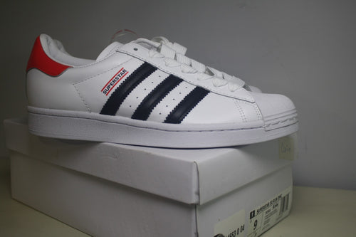 Adidas Superstar 50 Run DMC Sneakers Size 9