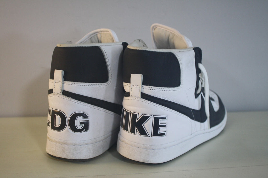 Nike x Comme Des Garçons Homme Plus Terminator High Sneakers size 13