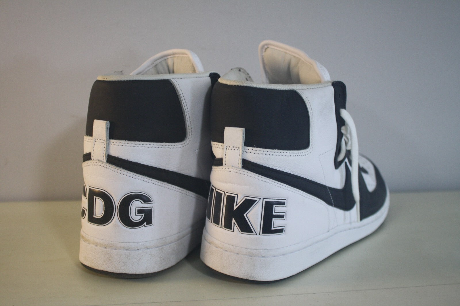 Nike x Comme Des Garçons Homme Plus Terminator High Sneakers size 13