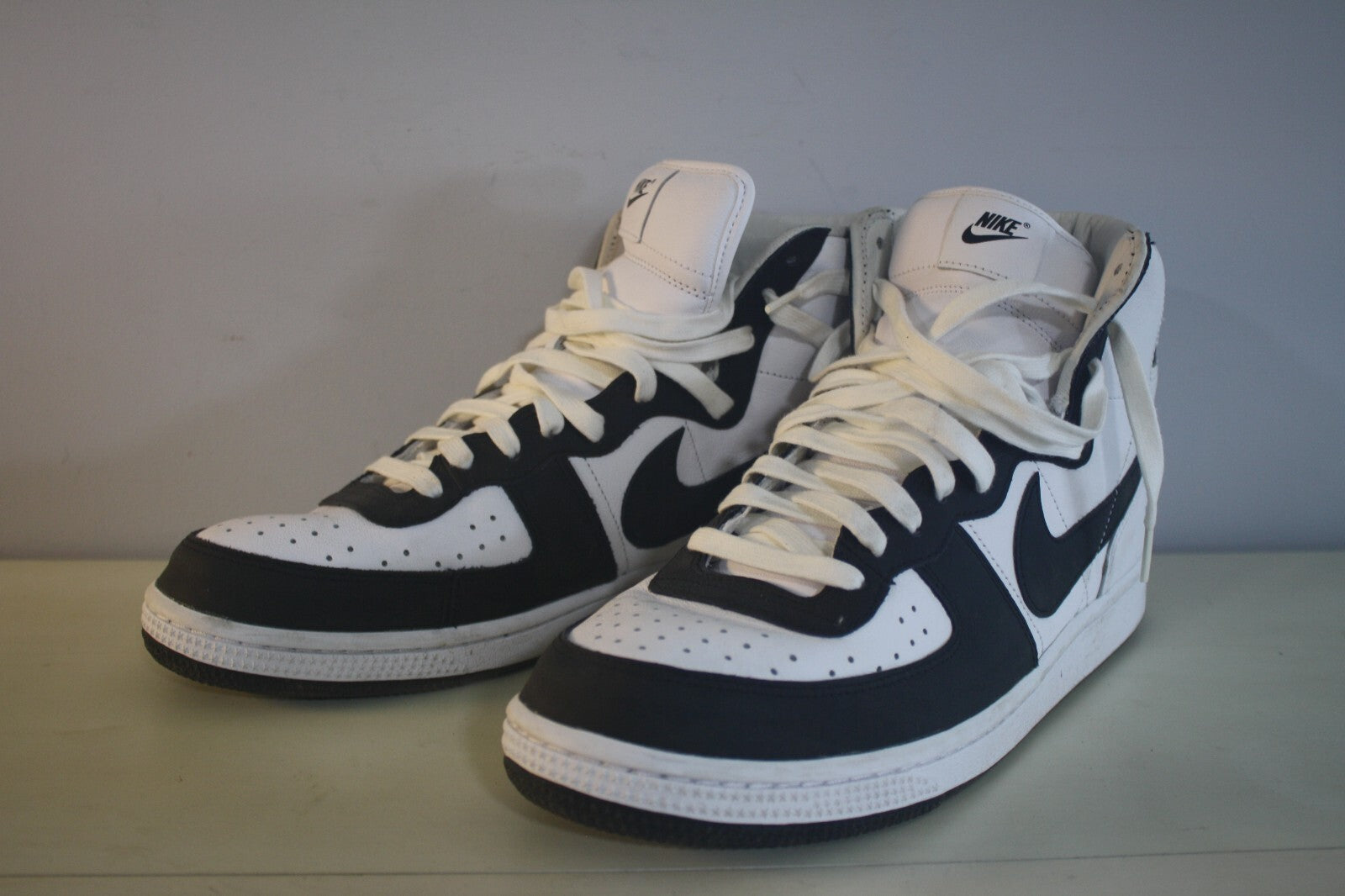 Nike x Comme Des Garçons Homme Plus Terminator High Sneakers size 13