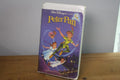 Walt Disney's Classic Peter Pan VHS Tape