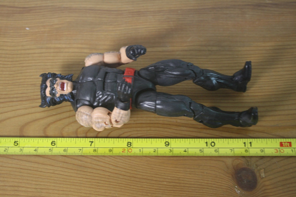 HASBRO MARVEL LEGENDS RETRO CARD UNCANNY X-MEN WOLVERINE