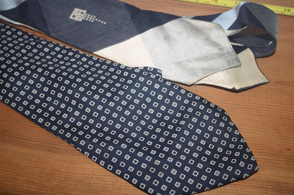 Vintage Men's Silk Ties