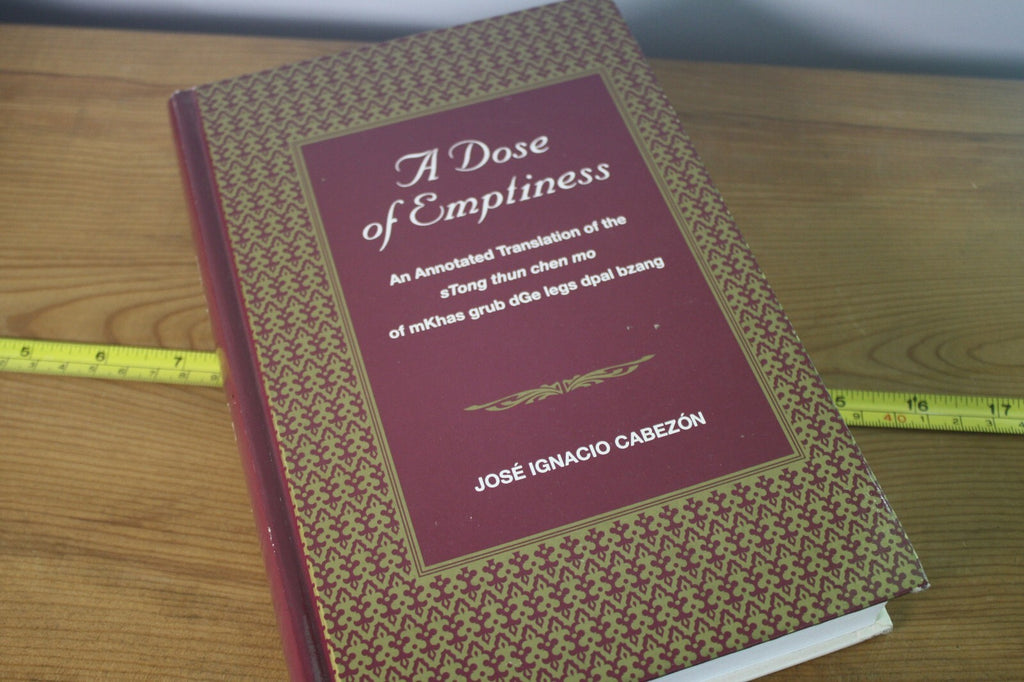 A Dose of Emptiness by José Ignacio Cabezón - Annotated Translation