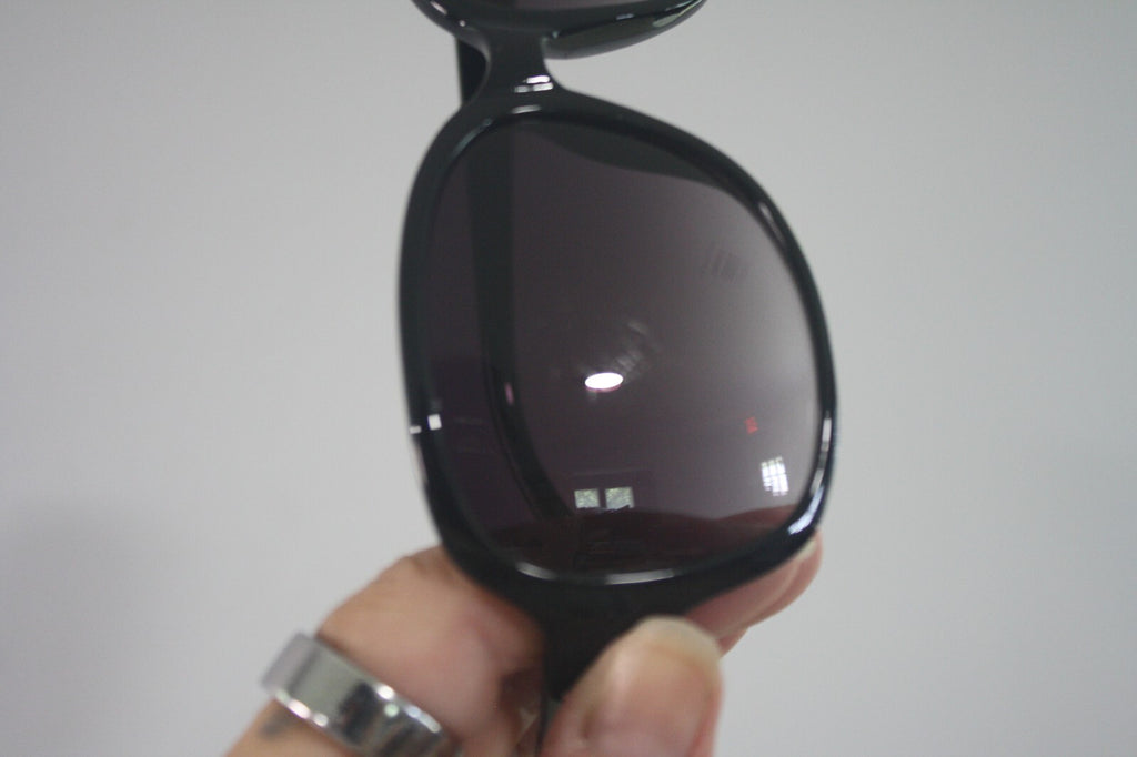 Black Oversized Sunglasses