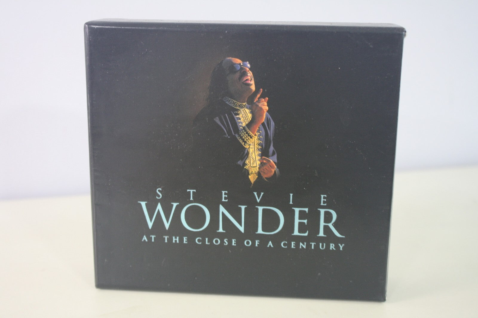 Stevie Wonder - At The Close Of A Century 4 CD Box Set