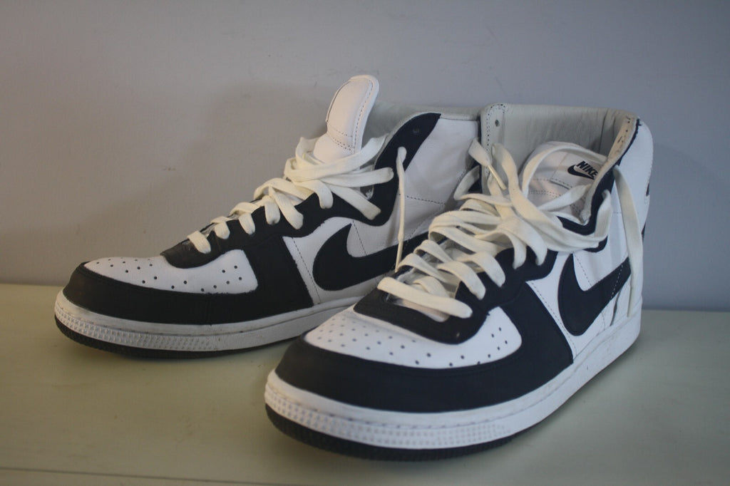 Nike x Comme Des Garçons Homme Plus Terminator High Sneakers size 13