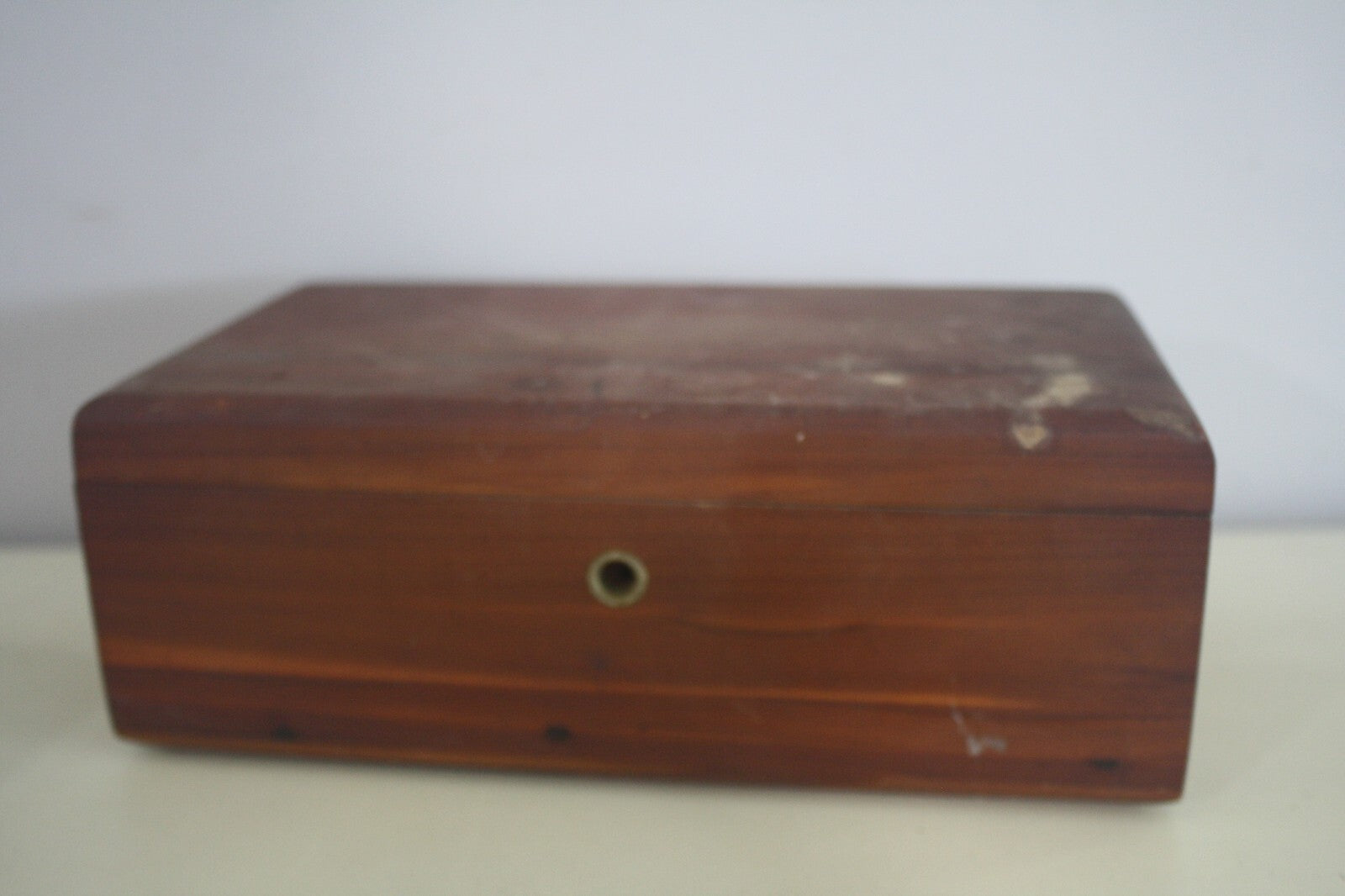 Vintage Lane Miniature Cedar Chest