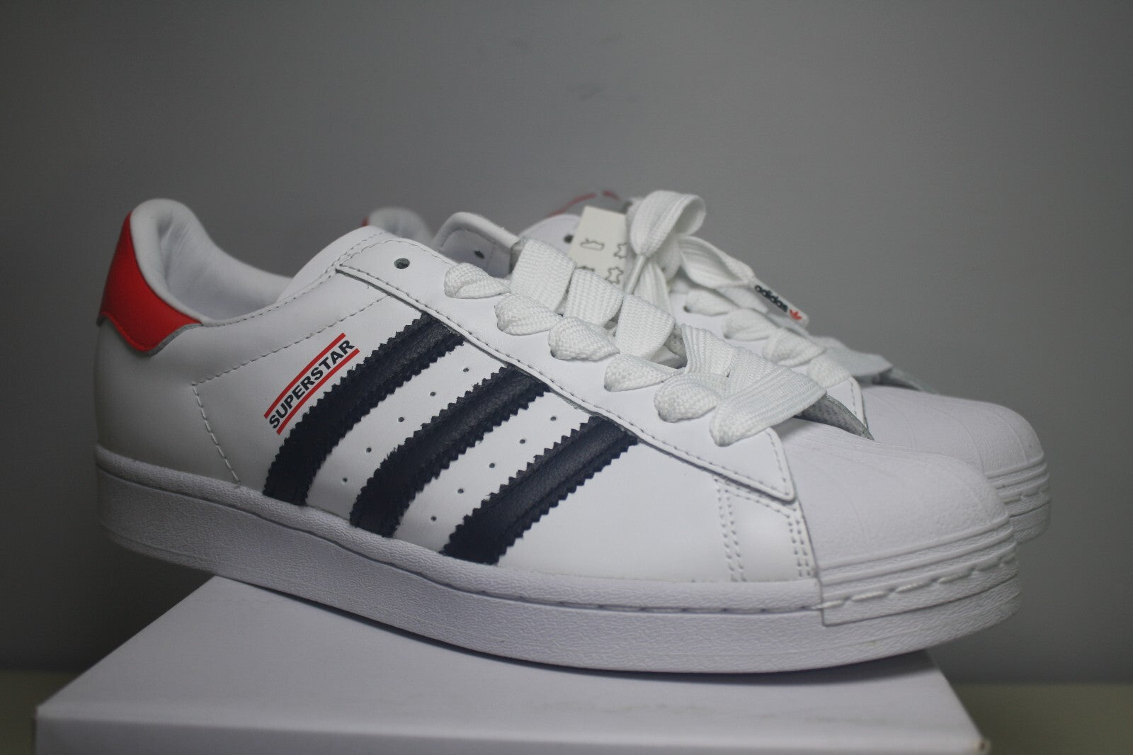 Adidas Superstar 50 Run DMC Sneakers Size 9