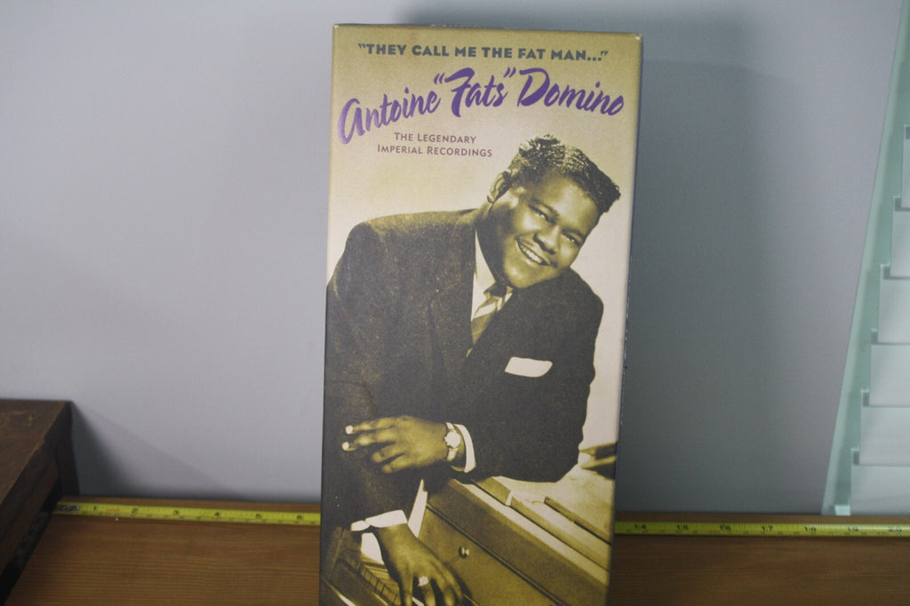 Antoine 'Fats' Domino - They Call Me The Fat Man: The Legendary Imperial Recordi