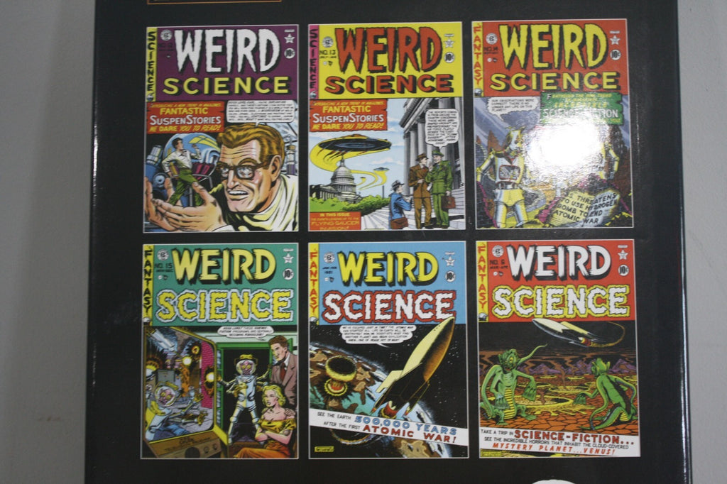 Weird Science: The EC Archives Volume 1 Graphic Novel