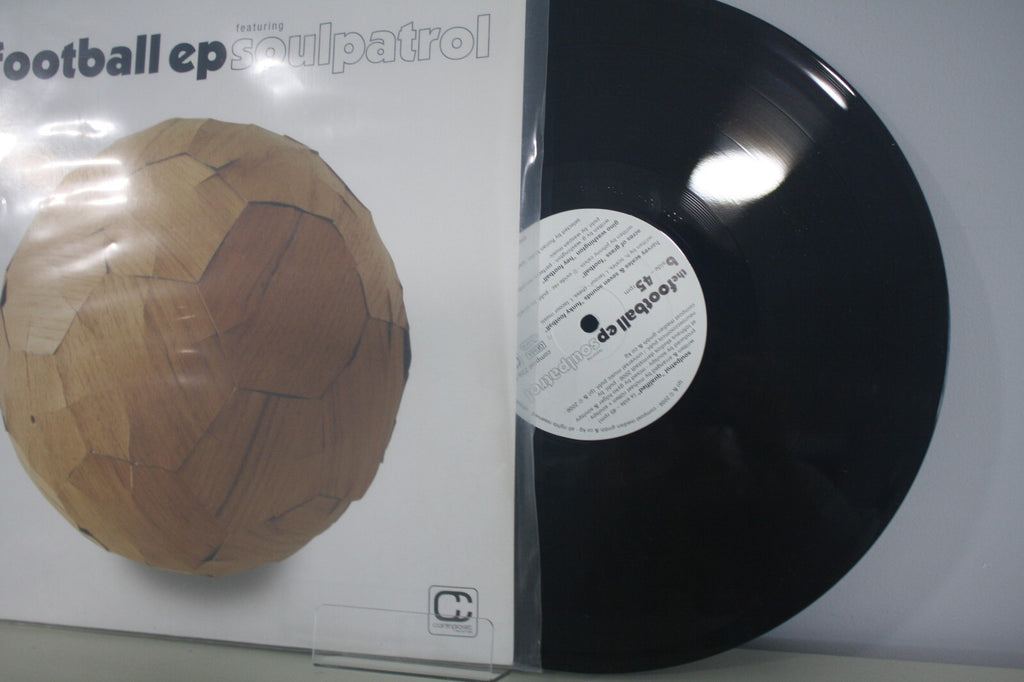 Soulpatrol - The Football EP Vinyl Record