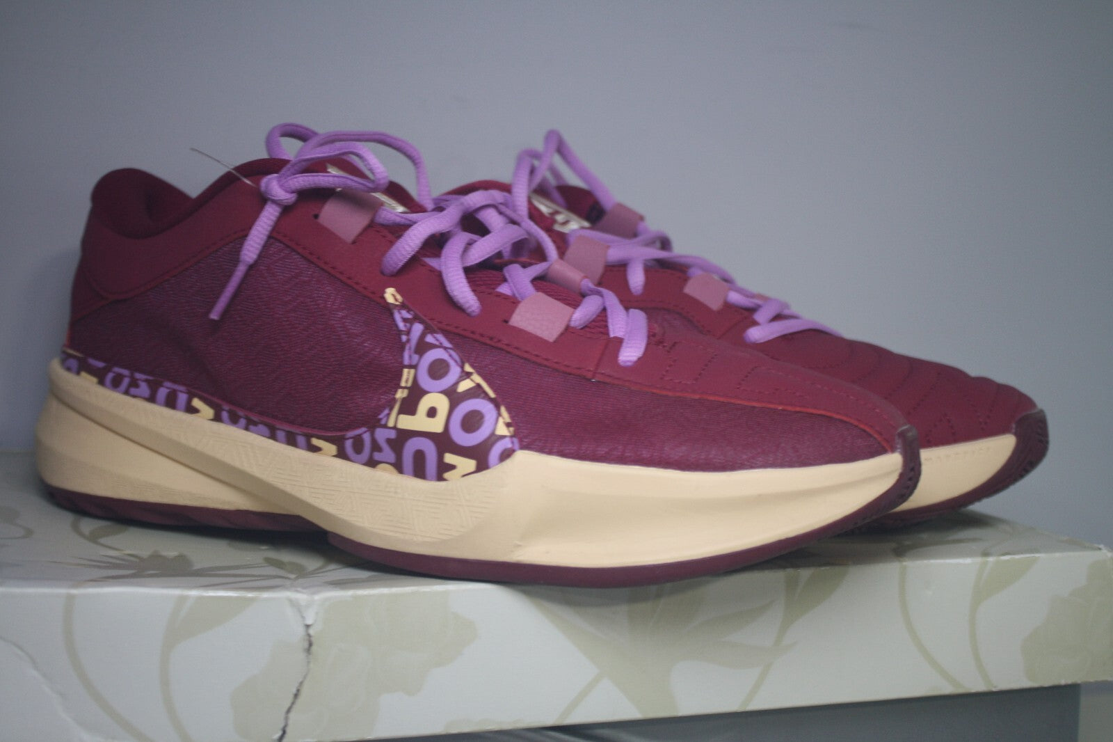 Nike Zoom Freak 5 Men's 11 Pre-Owned