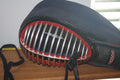 Kendo Protective Helmet with Metal Face Grill