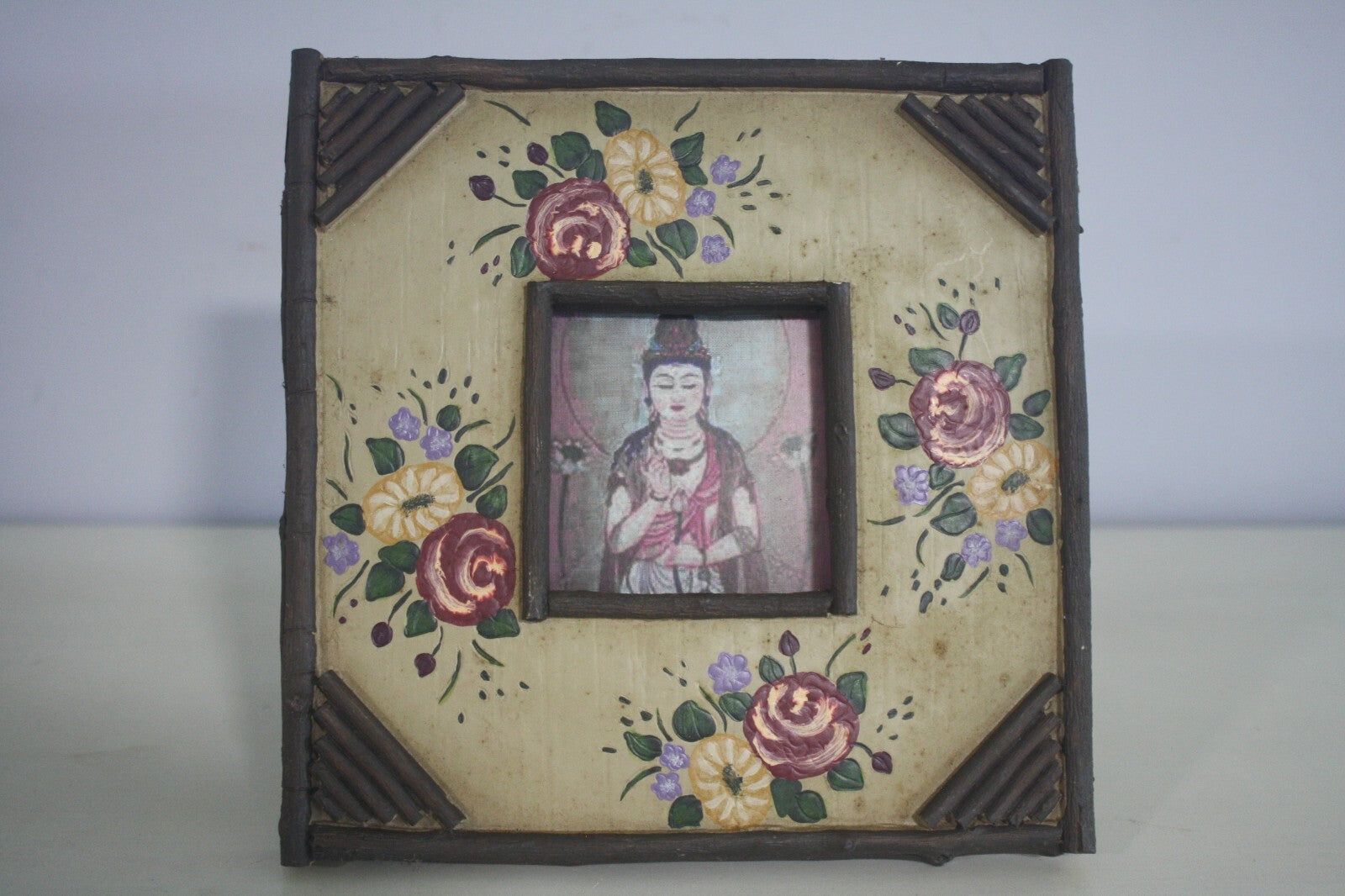 Two's Company Vintage Frame