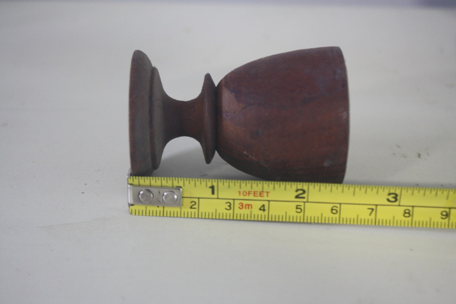 Vintage Wooden Egg Cups