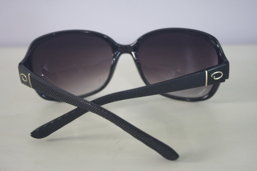 Black Oversized Sunglasses