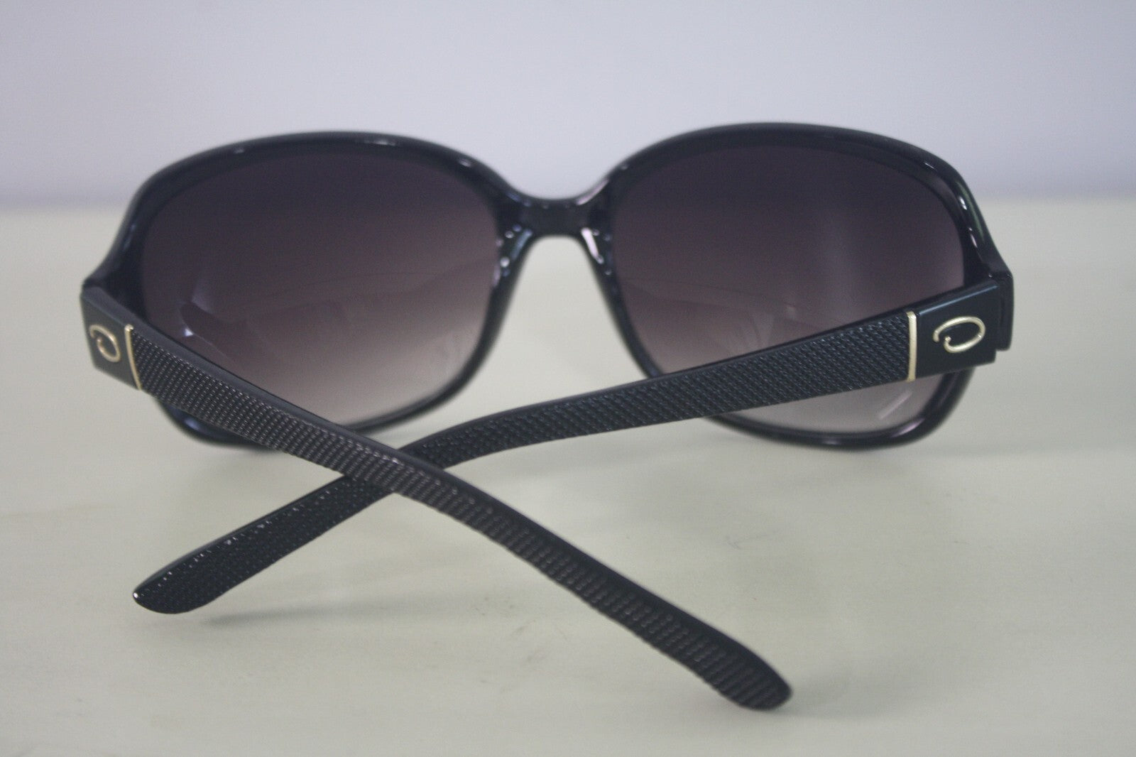 Black Oversized Sunglasses
