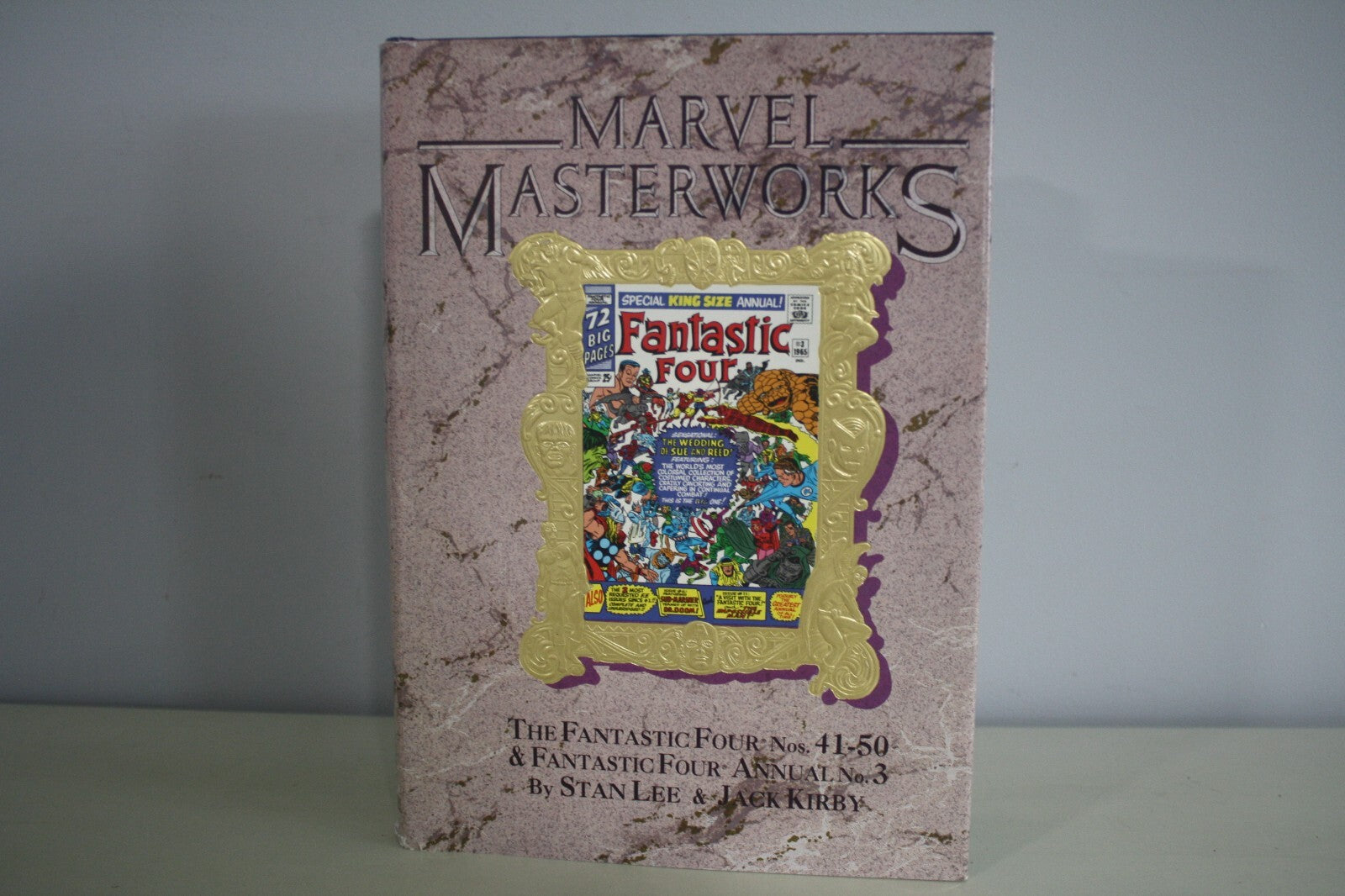 Marvel Masterworks: The Fantastic Four Nos. 41-50 & Fantastic Four Annual No. 3