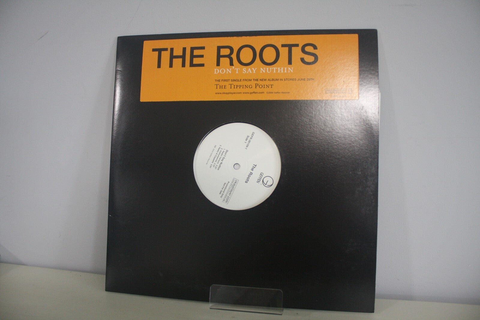 The Roots - Don't Say Nuthin / The Tipping Point 12" Vinyl Single