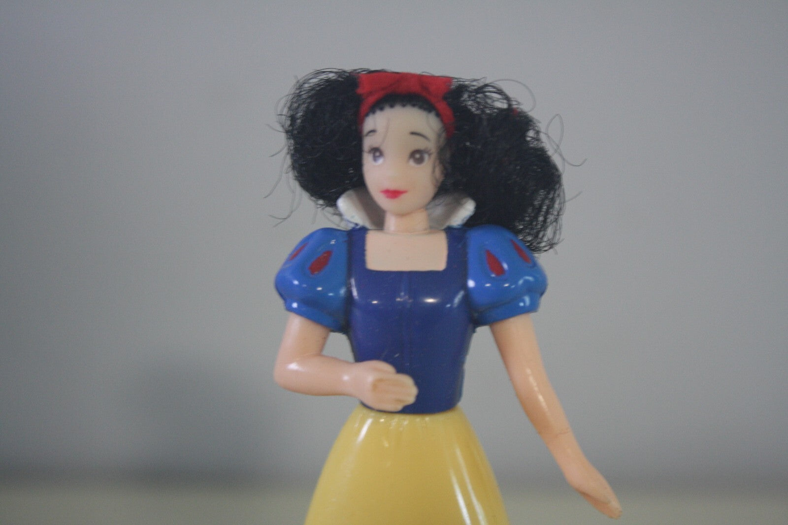 Vintage Snow White and the Seven Dwarfs Figurine with Original Box