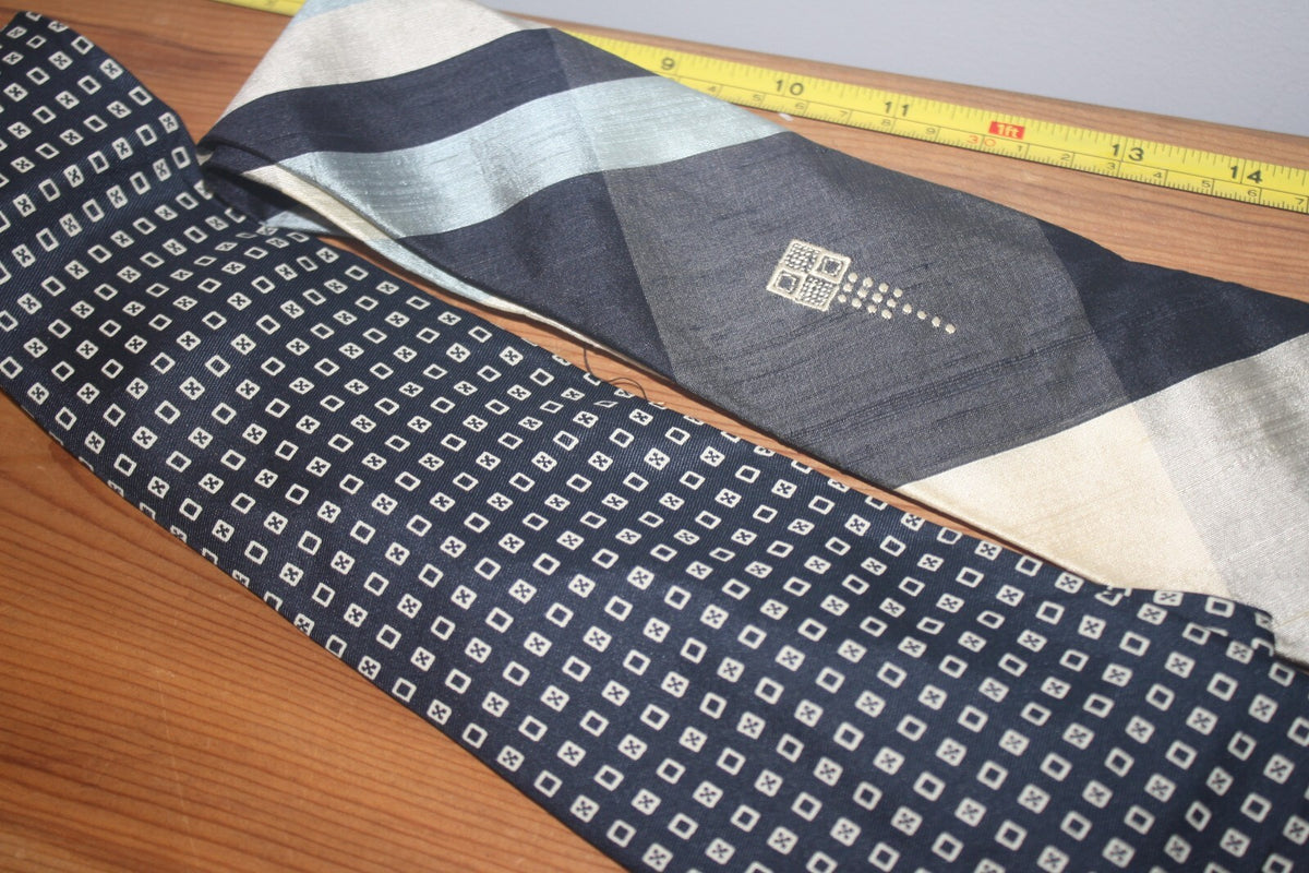 Vintage Men's Silk Ties