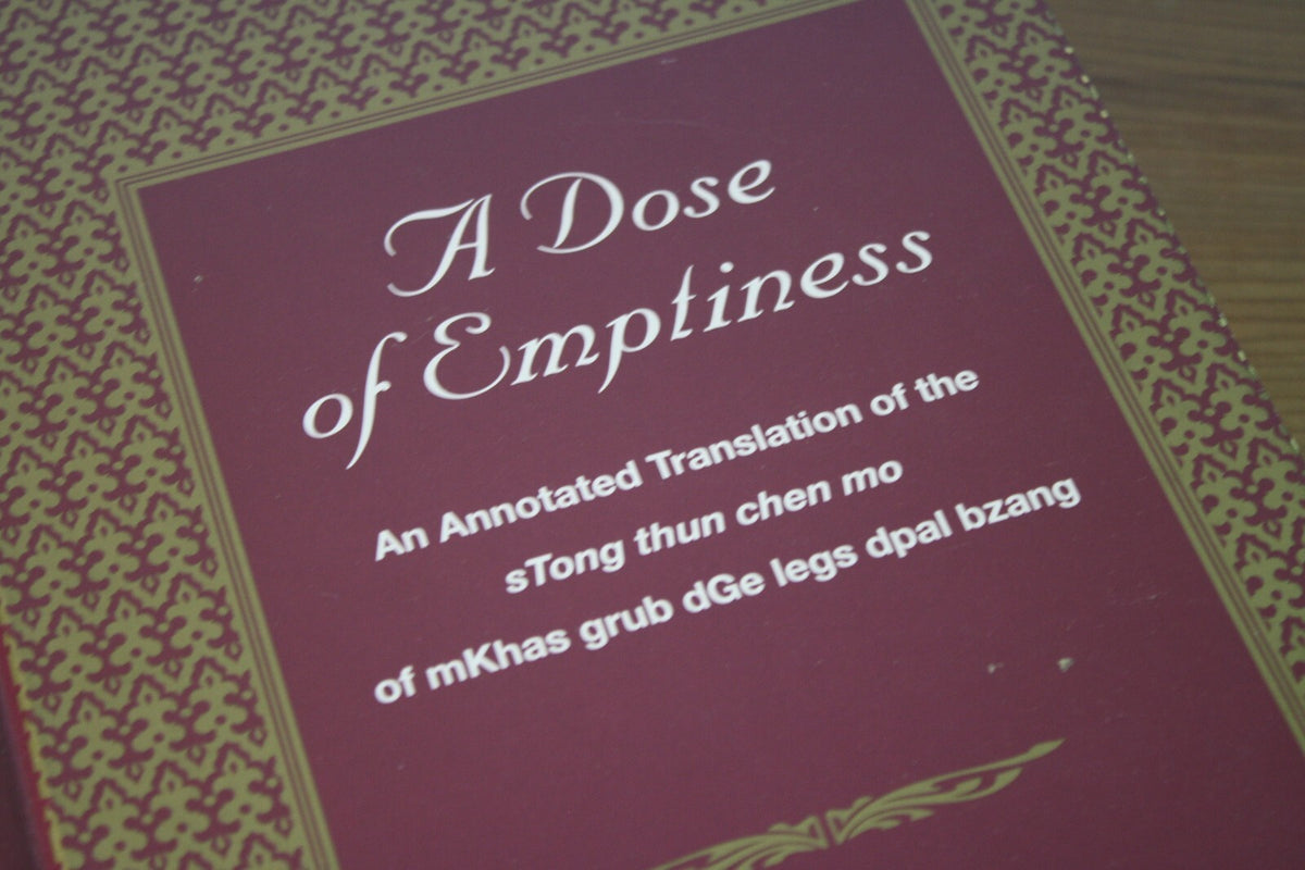 A Dose of Emptiness by José Ignacio Cabezón - Annotated Translation