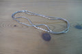 Silver Necklace Marked on Clasp Made in Italy 925