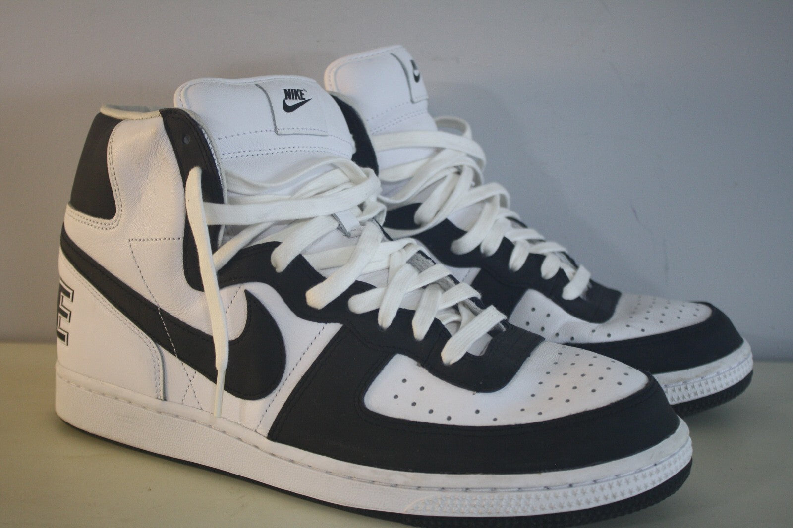 Nike x Comme Des Garçons Homme Plus Terminator High Sneakers size 13