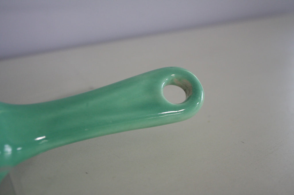 Kitchen Kraft Cake Pie Server Fiesta Original Green