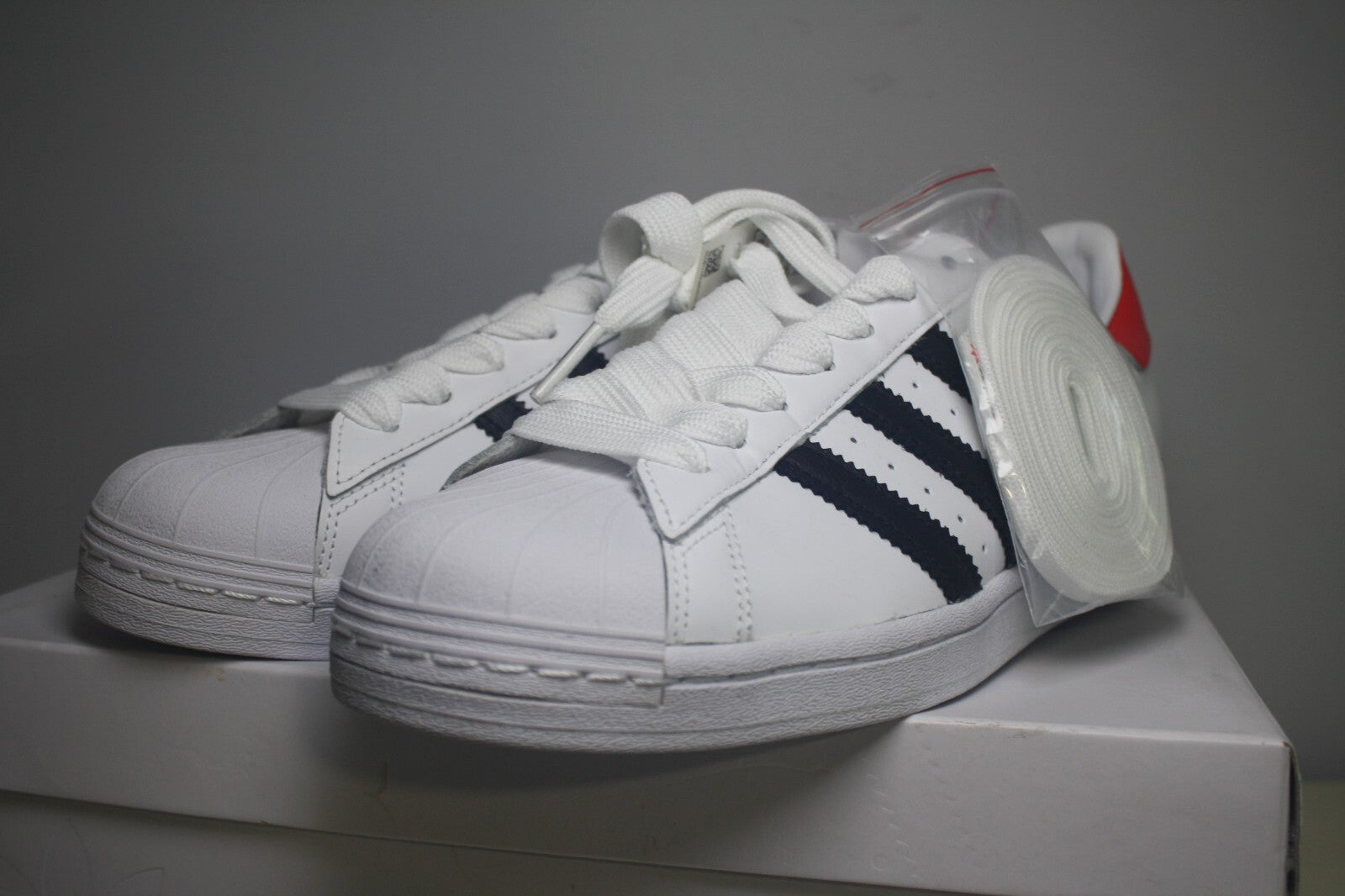 Adidas Superstar 50 Run DMC Sneakers Size 9