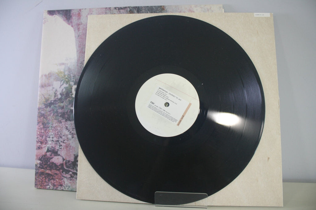 Gentleman - Journey to Jah Vinyl Record LP